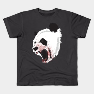 Panda Bear! Kids T-Shirt